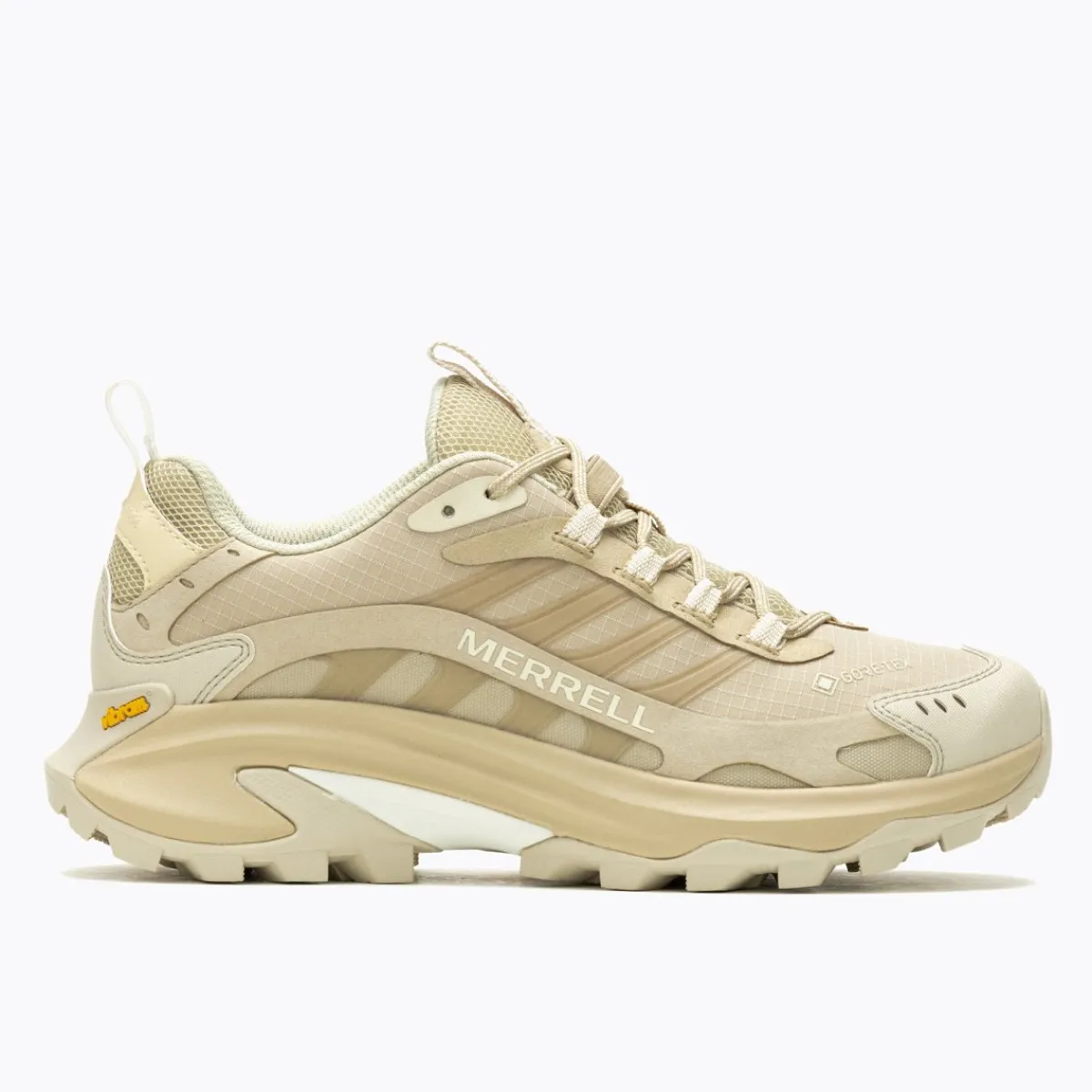Merrell Vandresko-Moab Speed 2 Gore-Tex Damesko Khaki