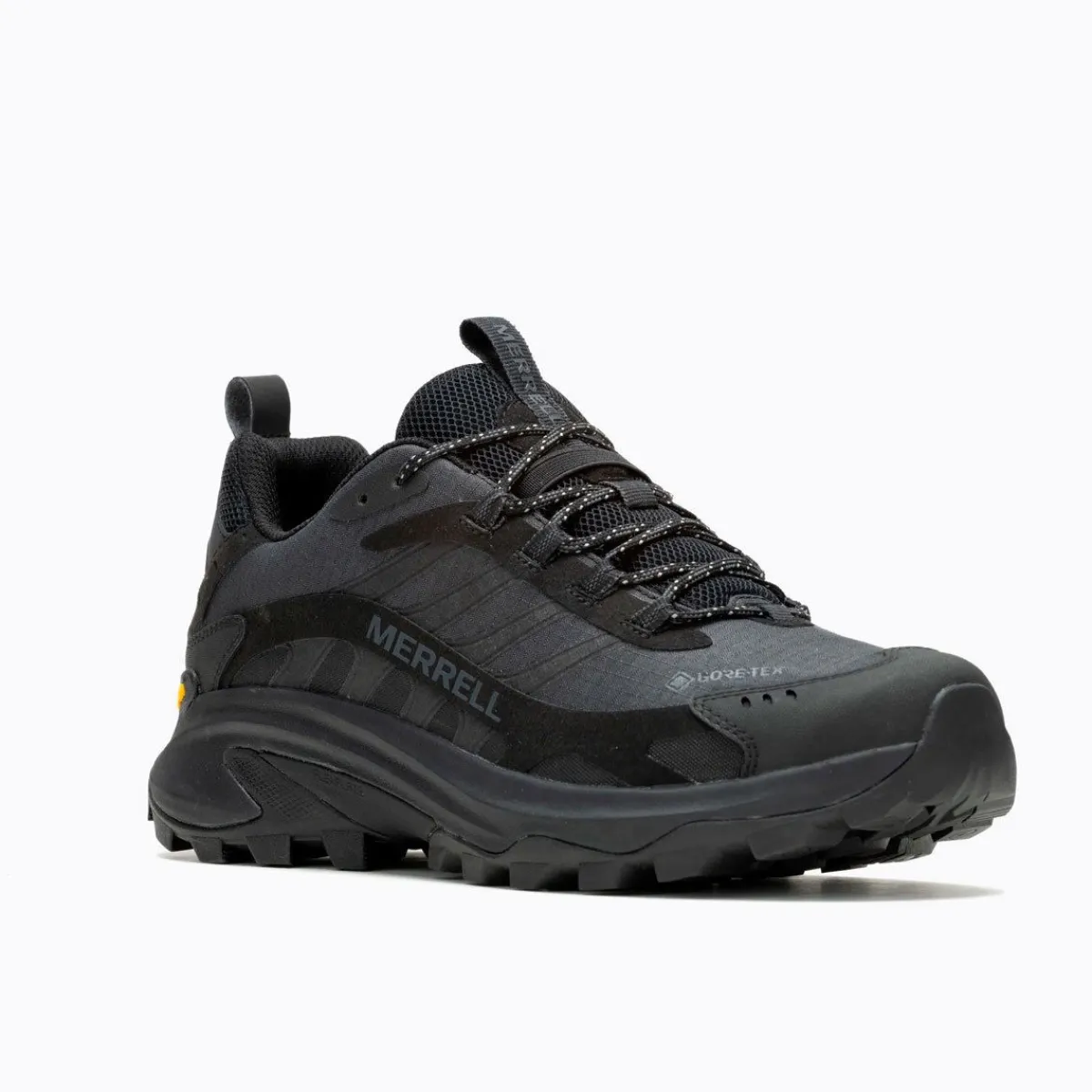 Merrell Fodtøj-Moab Speed 2 Gore-Tex Herresko Black