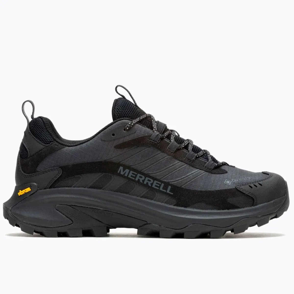 Merrell Fodtøj-Moab Speed 2 Gore-Tex Herresko Black
