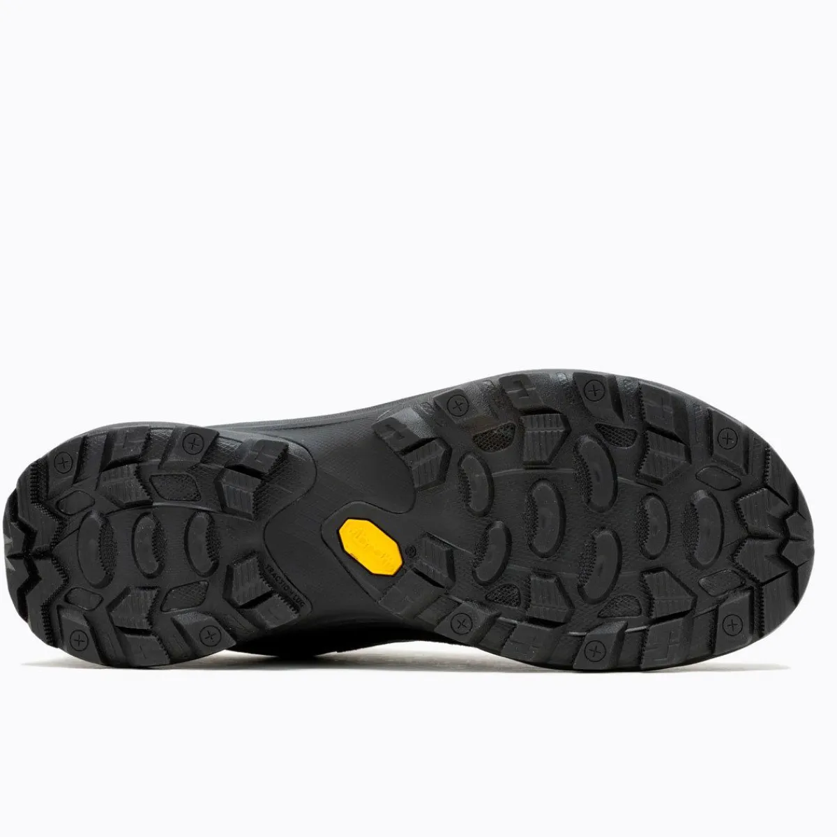Merrell Fodtøj-Moab Speed 2 Gore-Tex Herresko Black