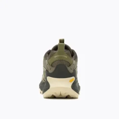 Merrell Fodtøj|Vandresko-Moab Speed 2 Herresko Khaki