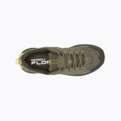 Merrell Fodtøj|Vandresko-Moab Speed 2 Herresko Khaki