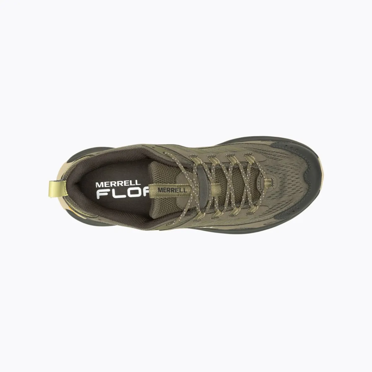 Merrell Fodtøj|Vandresko-Moab Speed 2 Herresko Khaki