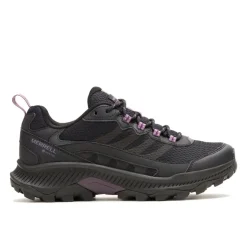 Merrell Fodtøj|Vandresko-Speed Strike 2 Gore-Tex Damesko Black
