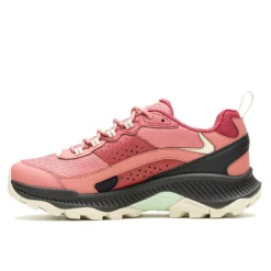 Merrell Fodtøj|Vandresko-Speed Strike 2 Gore-Tex Damesko Sedona