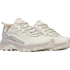 Merrell Fodtøj|Vandresko-Speed Strike 2 Gore-Tex Damesko  Greige