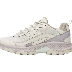 Merrell Fodtøj|Vandresko-Speed Strike 2 Gore-Tex Damesko  Greige