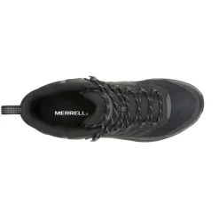 Merrell Fodtøj|Vandresko-Speed Strike 2 Mid Gore-Tex Herrestøvle  Black