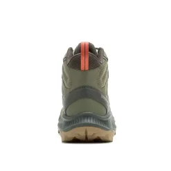 Merrell Fodtøj|Vandresko-Speed Strike 2 Mid Gore-Tex Herrestøvle Olive
