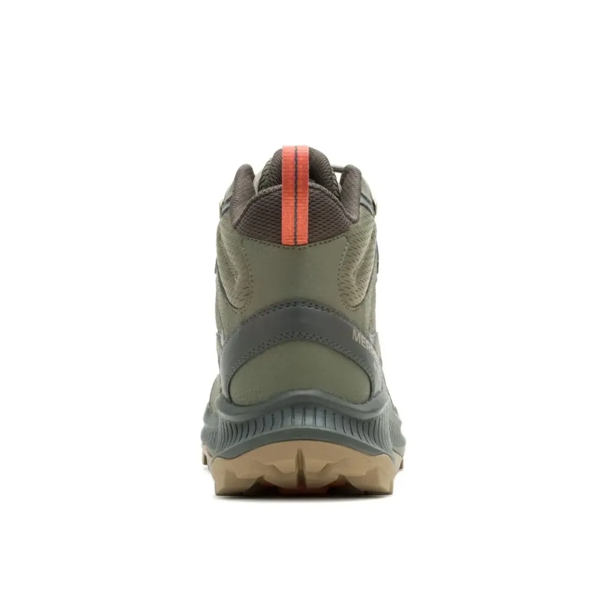 Merrell Fodtøj|Vandresko-Speed Strike 2 Mid Gore-Tex Herrestøvle Olive