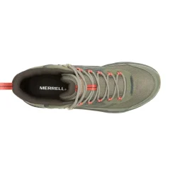 Merrell Fodtøj|Vandresko-Speed Strike 2 Mid Gore-Tex Herrestøvle Olive