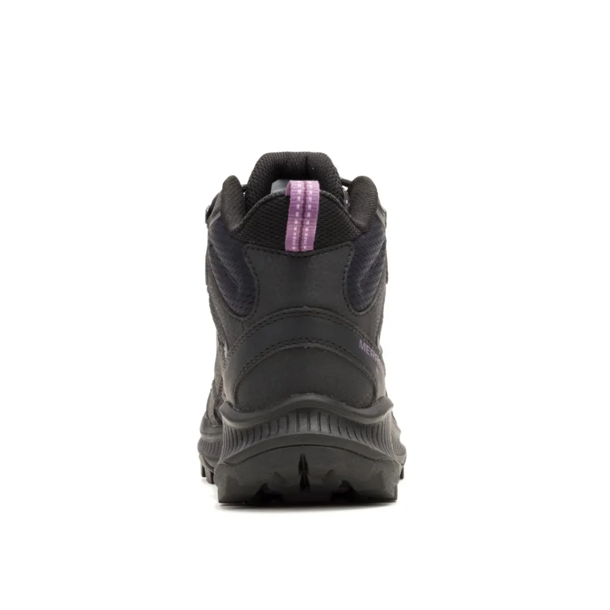 Merrell Fodtøj|Vandrestøvler-Speed Strike 2 Mid Gore-Tex Damestøvle Black