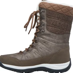 Mols Vinterfodtøj|Vinterfodtøj-Bakan Waterproof Vinterstøvle Dame