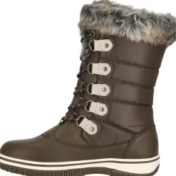 Mols Vinterfodtøj|Vinterfodtøj-Enfield V2  Vandtæt Vinterstøvle Dame