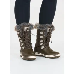 Mols Vinterfodtøj|Vinterfodtøj-Enfield V2  Vandtæt Vinterstøvle Dame