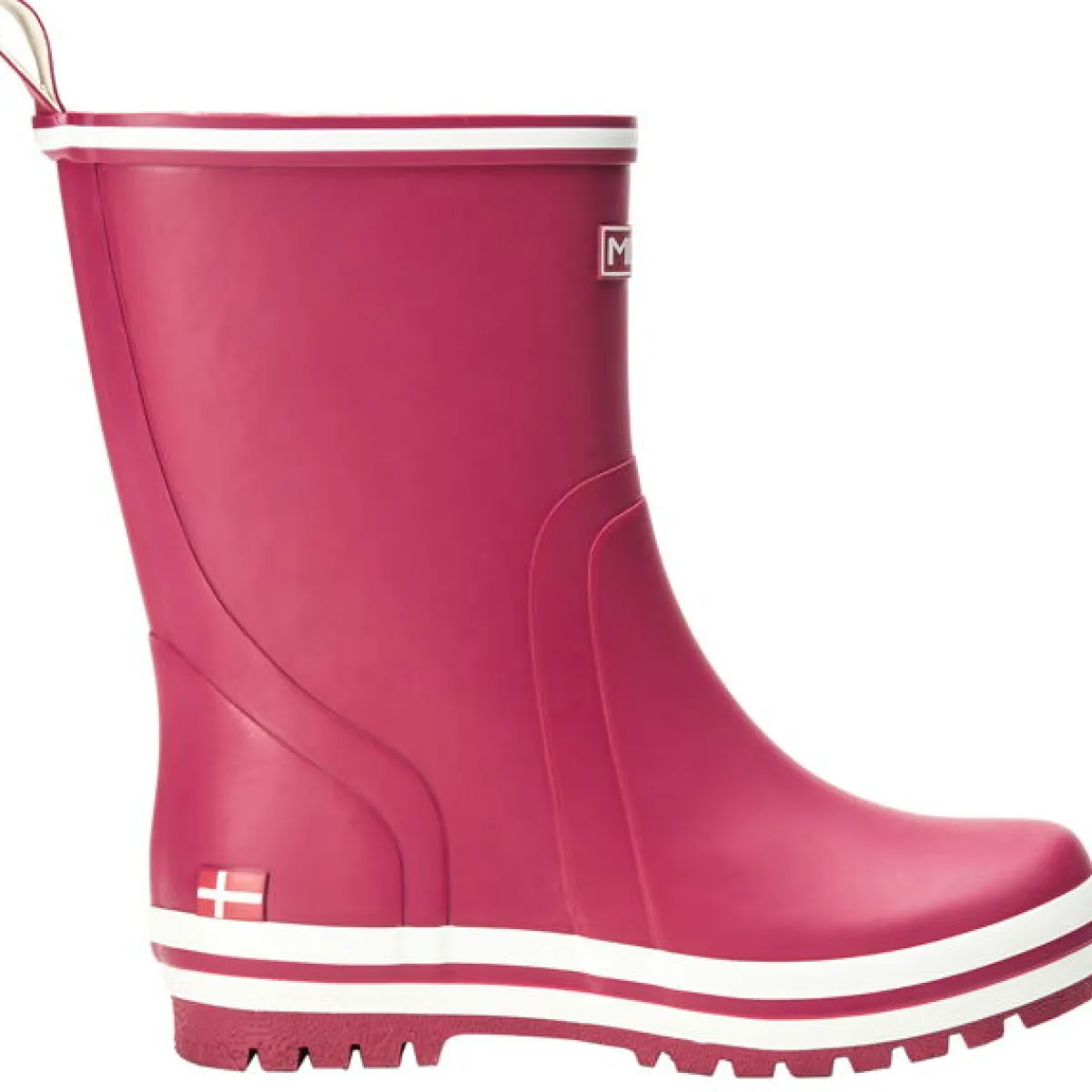 Mols Gummistøvler|Fodtøj-Rydalmere Gummistøvler Børn, pink