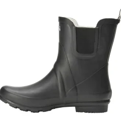 Mols Fodtøj|Gummistøvler-Suburbs Gummistølver Dame, sort