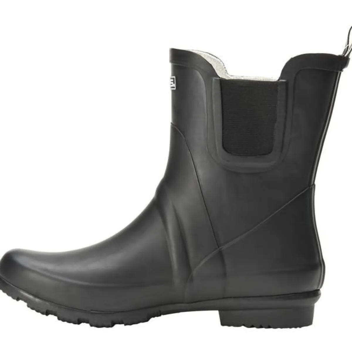Mols Fodtøj|Gummistøvler-Suburbs Gummistølver Dame, sort