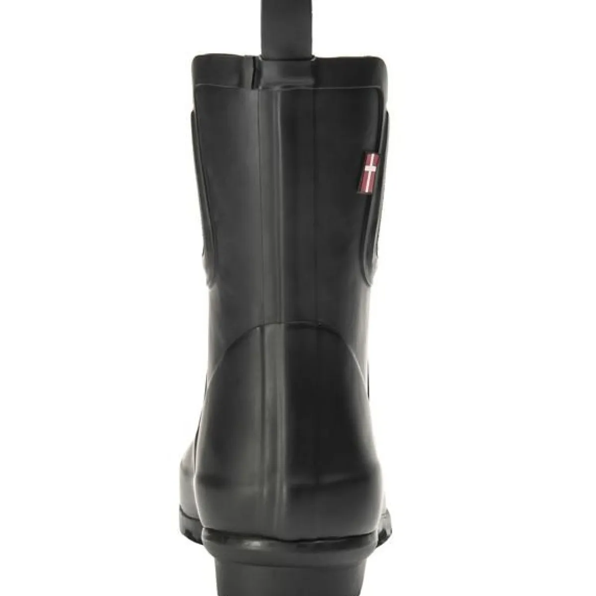 Mols Fodtøj|Gummistøvler-Suburbs Gummistølver Dame, sort