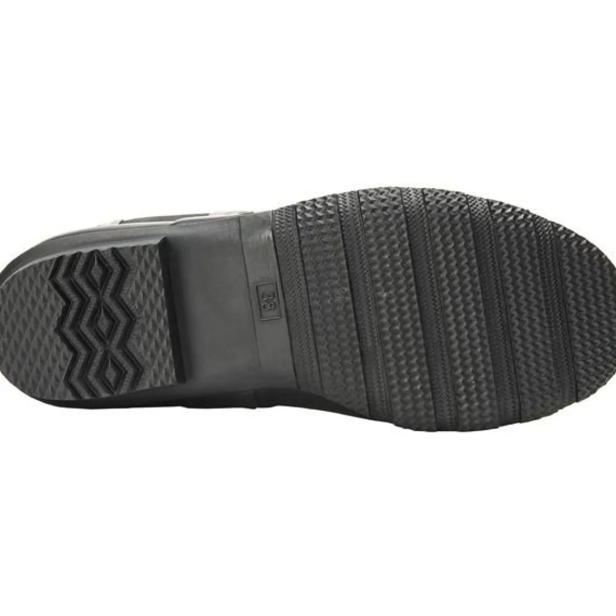 Mols Fodtøj|Gummistøvler-Suburbs Gummistølver Dame, sort