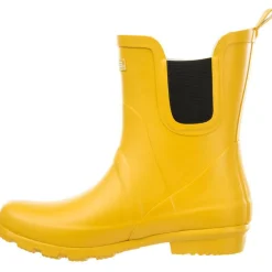 Mols Fodtøj|Gummistøvler-Suburbs Gummistølver Dame, gul