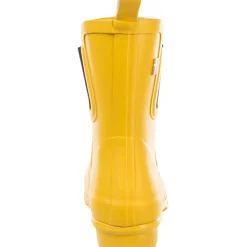 Mols Fodtøj|Gummistøvler-Suburbs Gummistølver Dame, gul