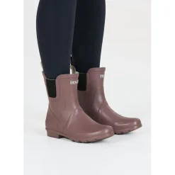 Mols Fodtøj|Gummistøvler-Suburbs Gummistølver Dame, rose taupe  4321 Rose Taupe