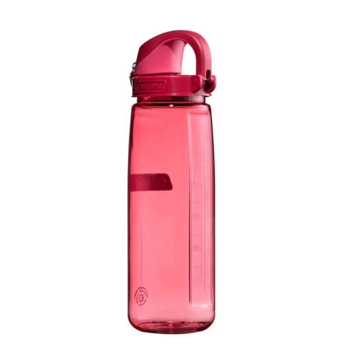 Nalgene Fodboldudstyr|Træningsudstyr-On The Fly Drikkedunk - 650 ml, pink Petal / Beet