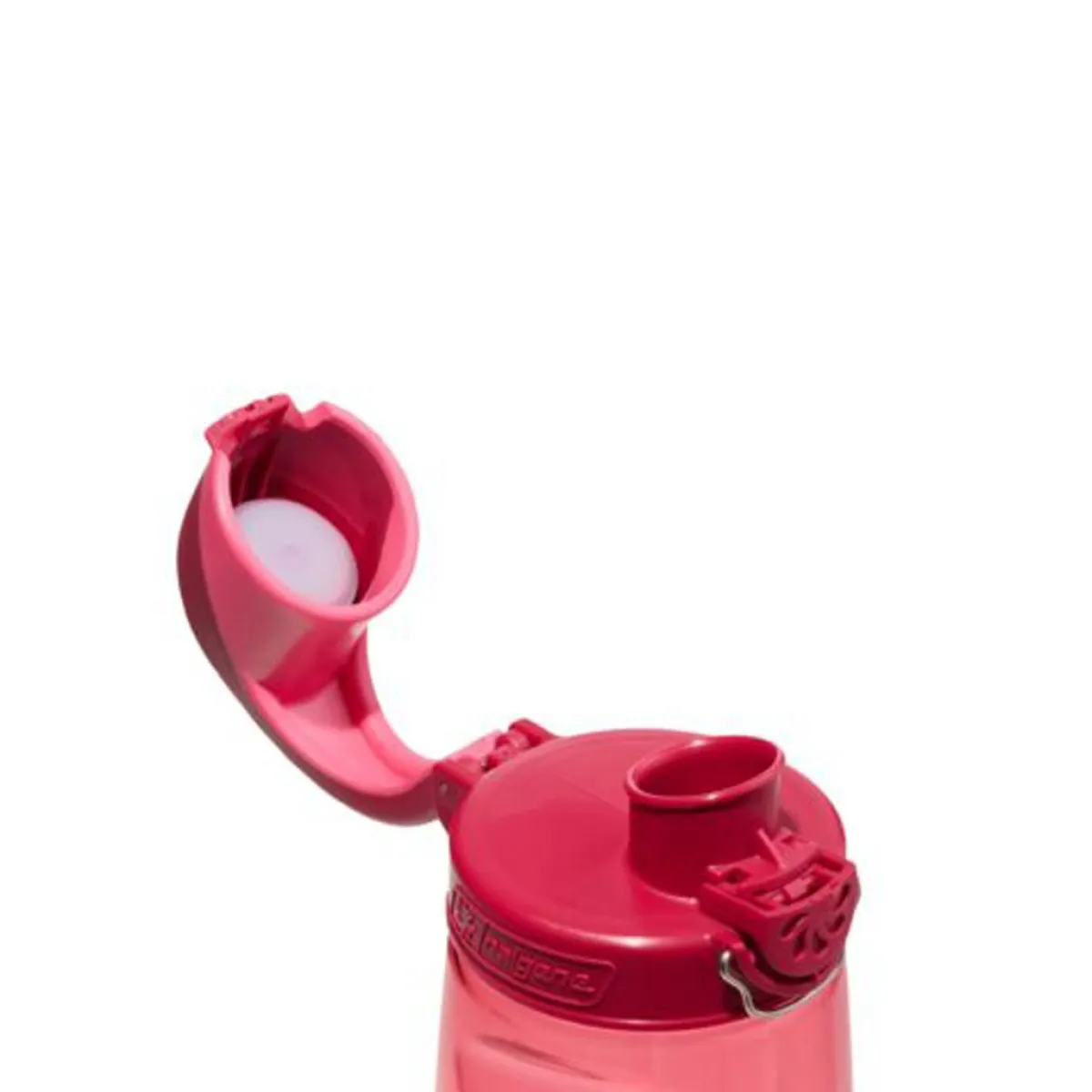 Nalgene Fodboldudstyr|Træningsudstyr-On The Fly Drikkedunk - 650 ml, pink Petal / Beet