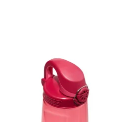 Nalgene Fodboldudstyr|Træningsudstyr-On The Fly Drikkedunk - 650 ml, pink Petal / Beet