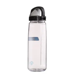 Nalgene Fodboldudstyr|Træningsudstyr-On The Fly Drikkedunk - 650 ml, sort  Clear / Black