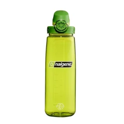 Nalgene Fodboldudstyr|Træningsudstyr-On The Fly Drikkedunk - 650 ml, grøn  Spring Green / Sprout