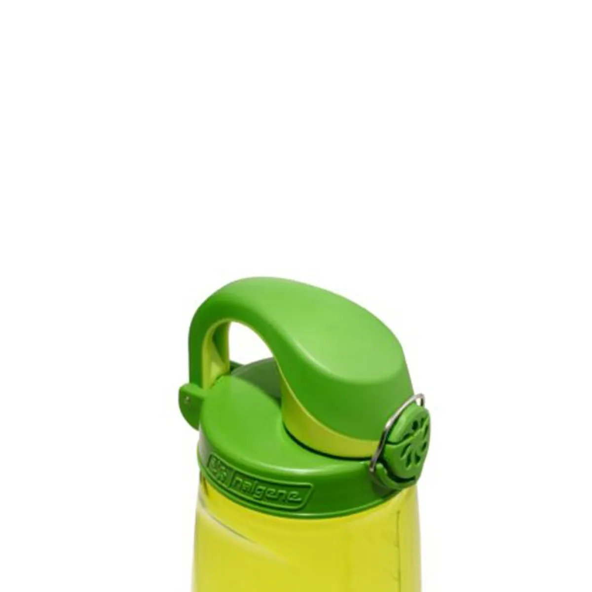 Nalgene Fodboldudstyr|Træningsudstyr-On The Fly Drikkedunk - 650 ml, grøn Spring Green / Sprout
