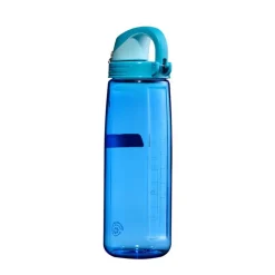 Nalgene Fodboldudstyr|Træningsudstyr-On The Fly Drikkedunk - 650 ml, blå  State Blue / Glacial