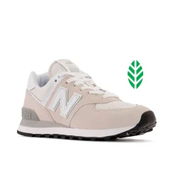 New Balance Fritidssko|Sneakers-574 Core Sneakers Dame White