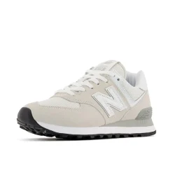 New Balance Fritidssko|Sneakers-574 Core Sneakers Dame White