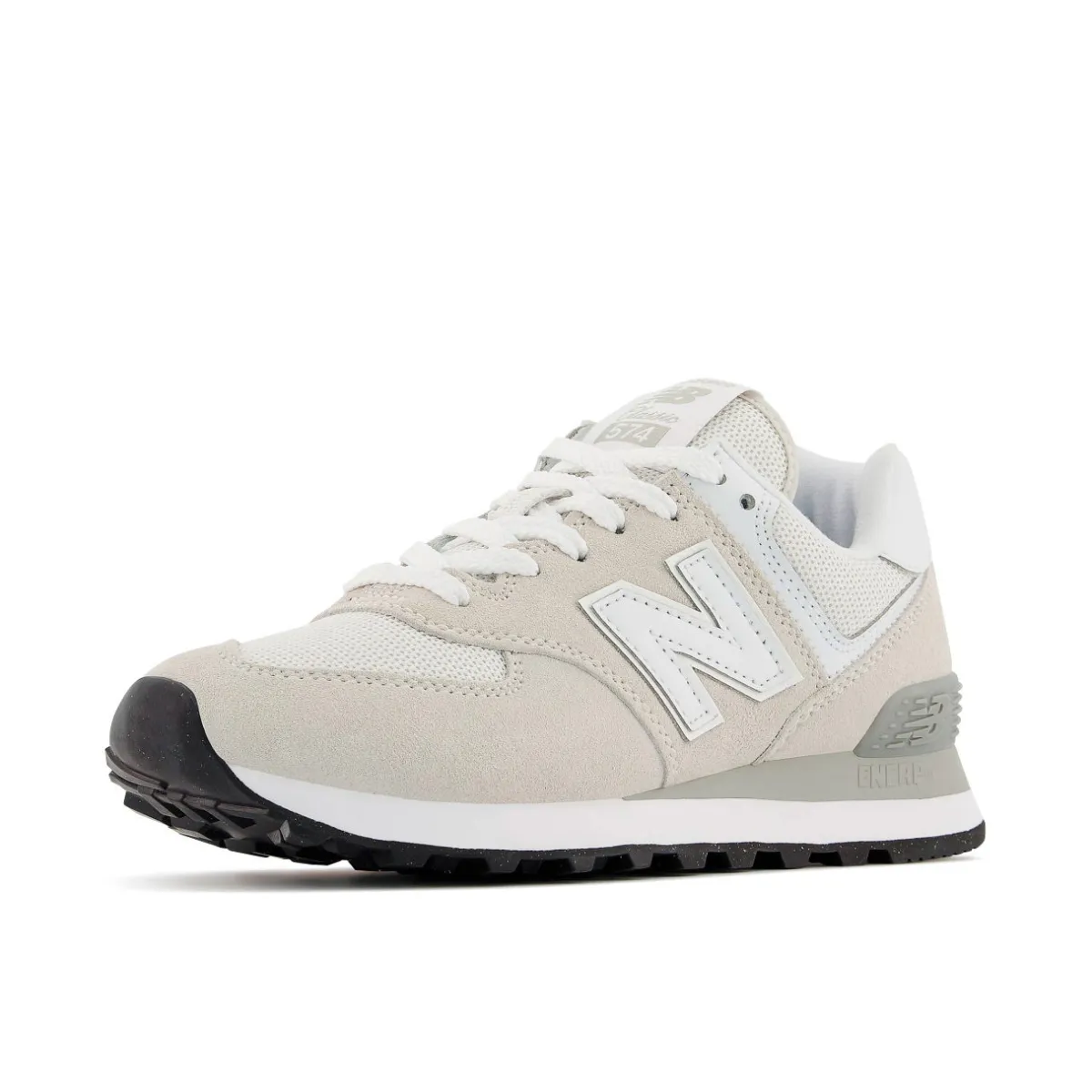 New Balance Fritidssko|Sneakers-574 Core Sneakers Dame White