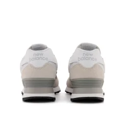 New Balance Fritidssko|Sneakers-574 Core Sneakers Dame White