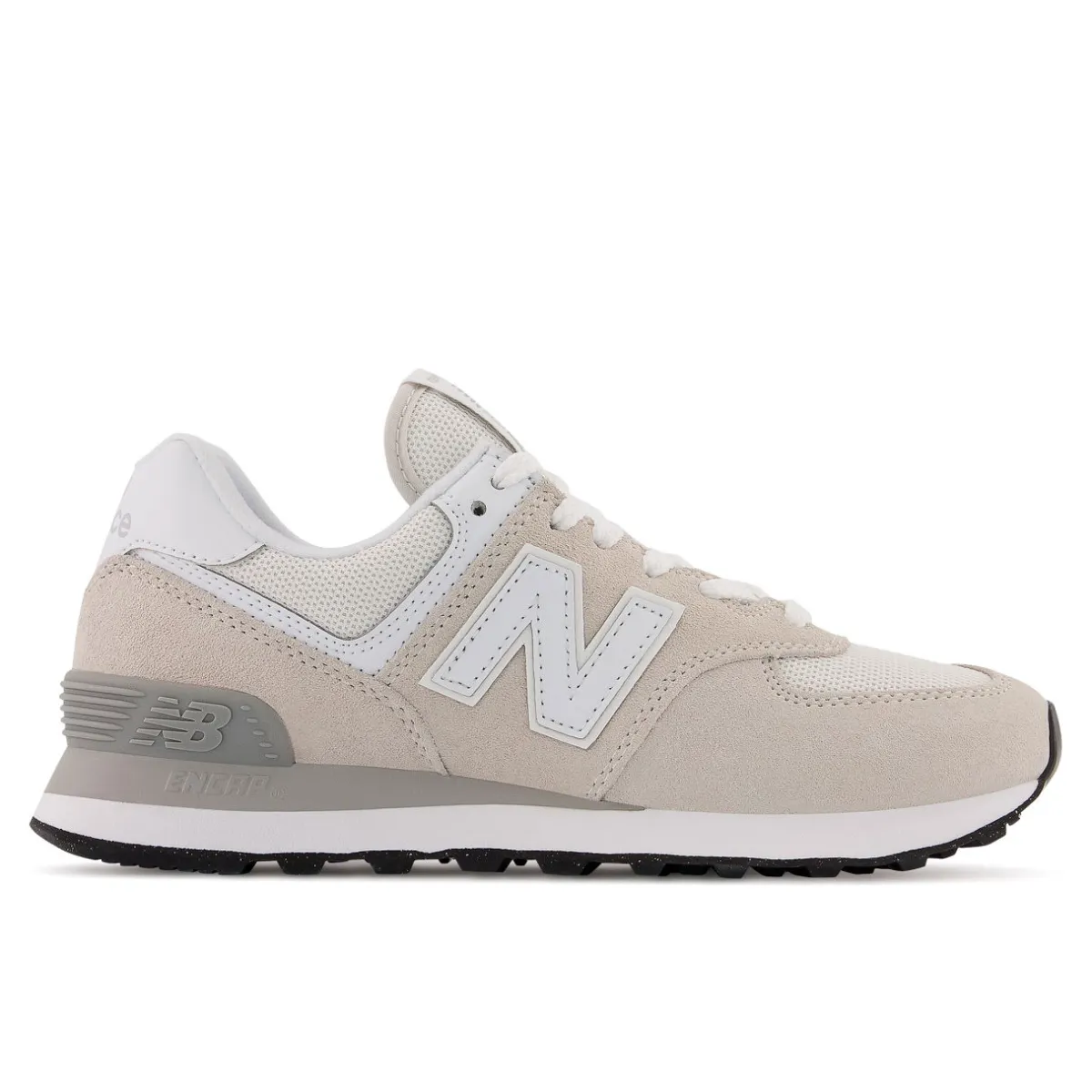 New Balance Fritidssko|Sneakers-574 Core Sneakers Dame White