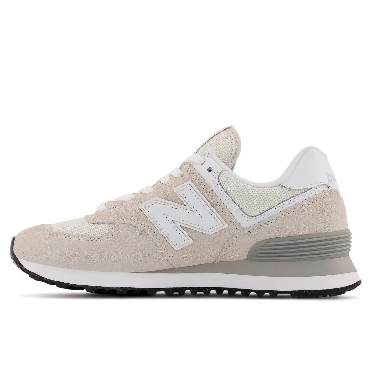 New Balance Fritidssko|Sneakers-574 Core Sneakers Dame White