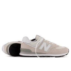 New Balance Sneakers-574 Core Sneakers Herre white