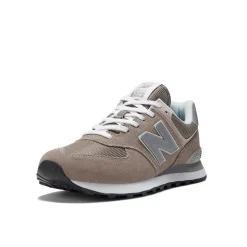 New Balance Sneakers-574 Core Sneakers Herre Grey / White
