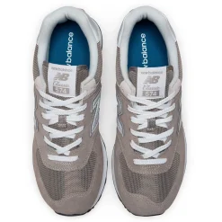 New Balance Sneakers-574 Core Sneakers Herre Grey / White