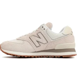 New Balance Sneakers-574 Core Sneakers Dame  Beige