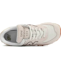 New Balance Sneakers-574 Core Sneakers Dame  Beige