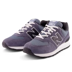 New Balance Fritidssko|Sneakers-574 Sneakers Grå