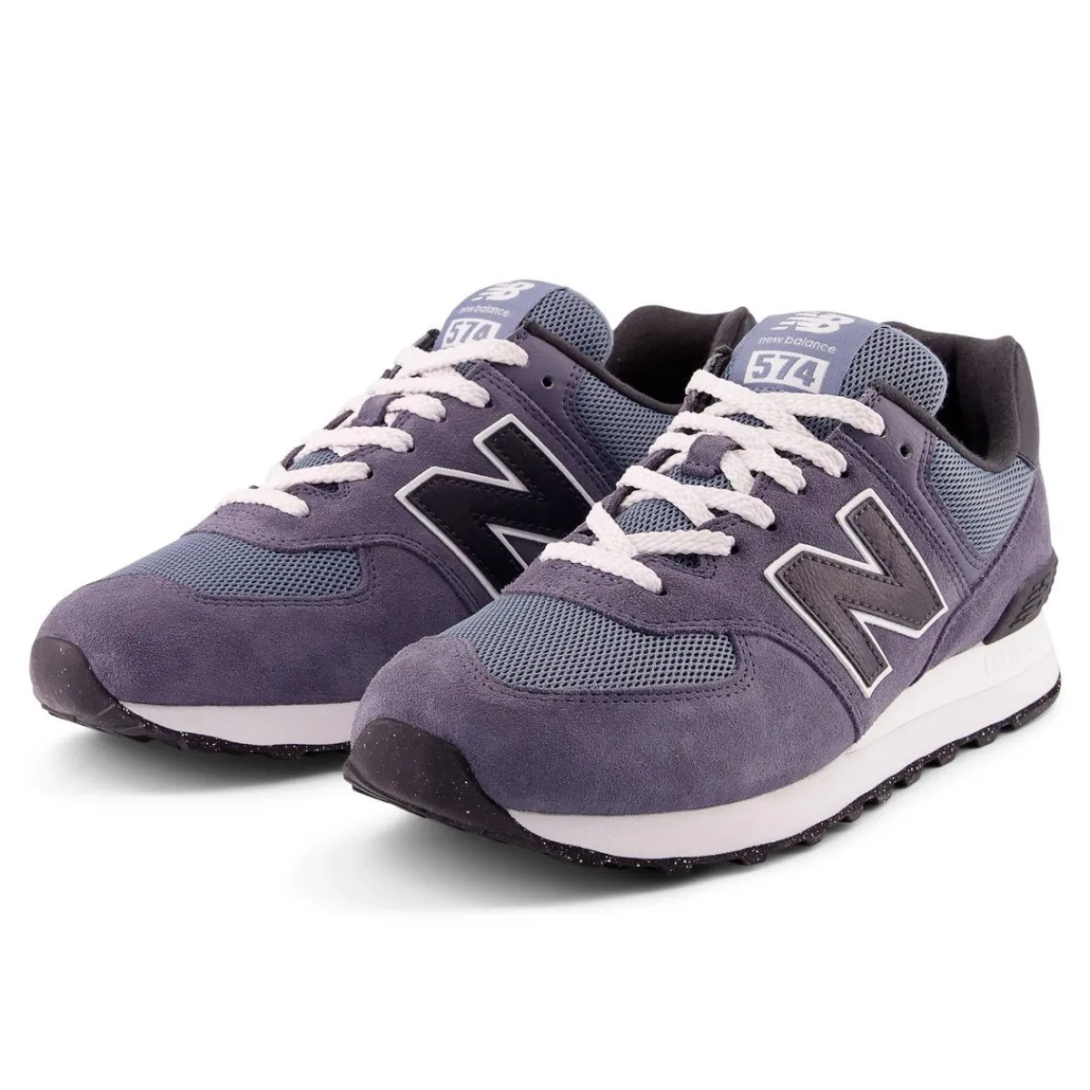 New Balance Fritidssko|Sneakers-574 Sneakers Grå