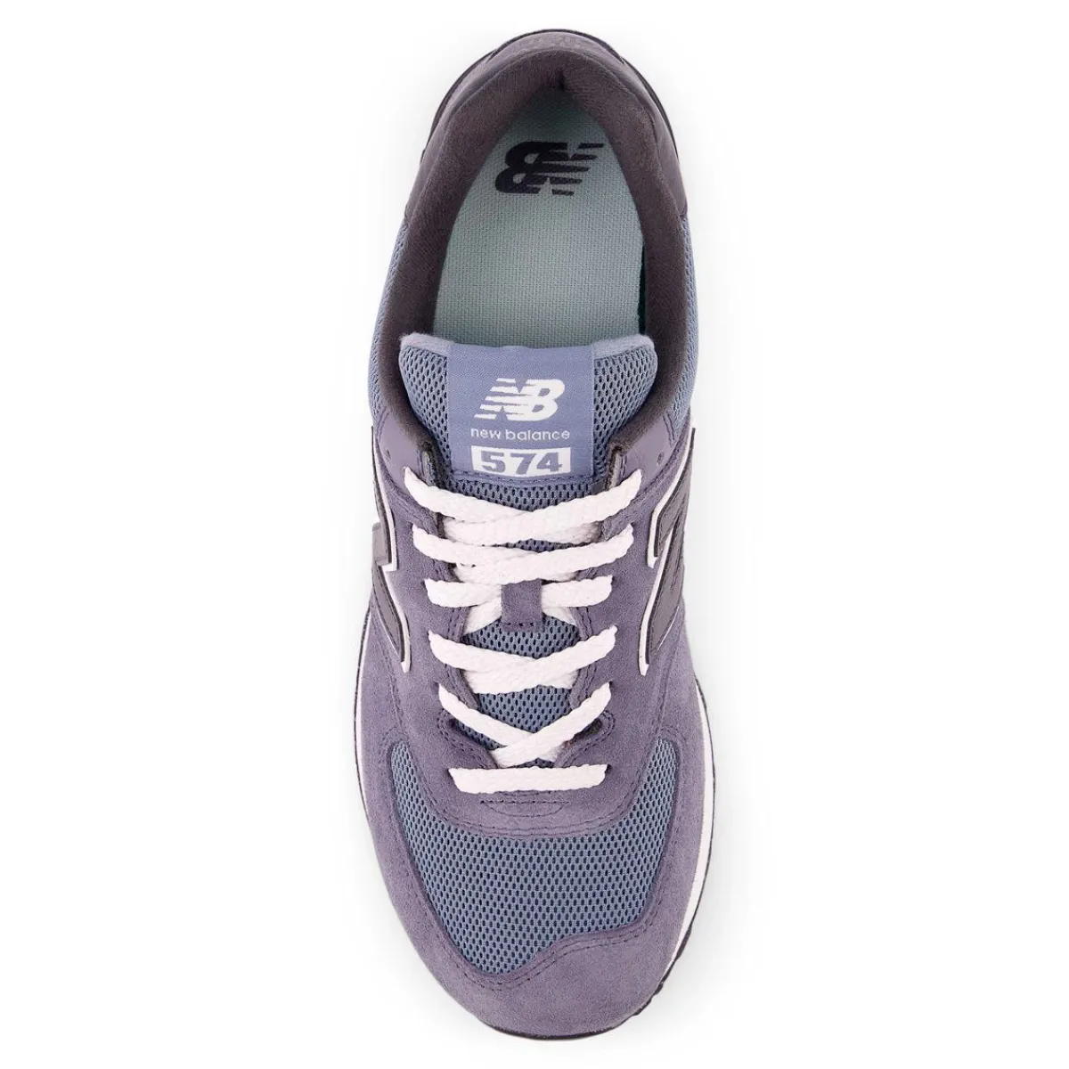 New Balance Fritidssko|Sneakers-574 Sneakers Grå