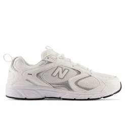 New Balance Sneakers|Sneakers-408 Sneakers  White / Silver
