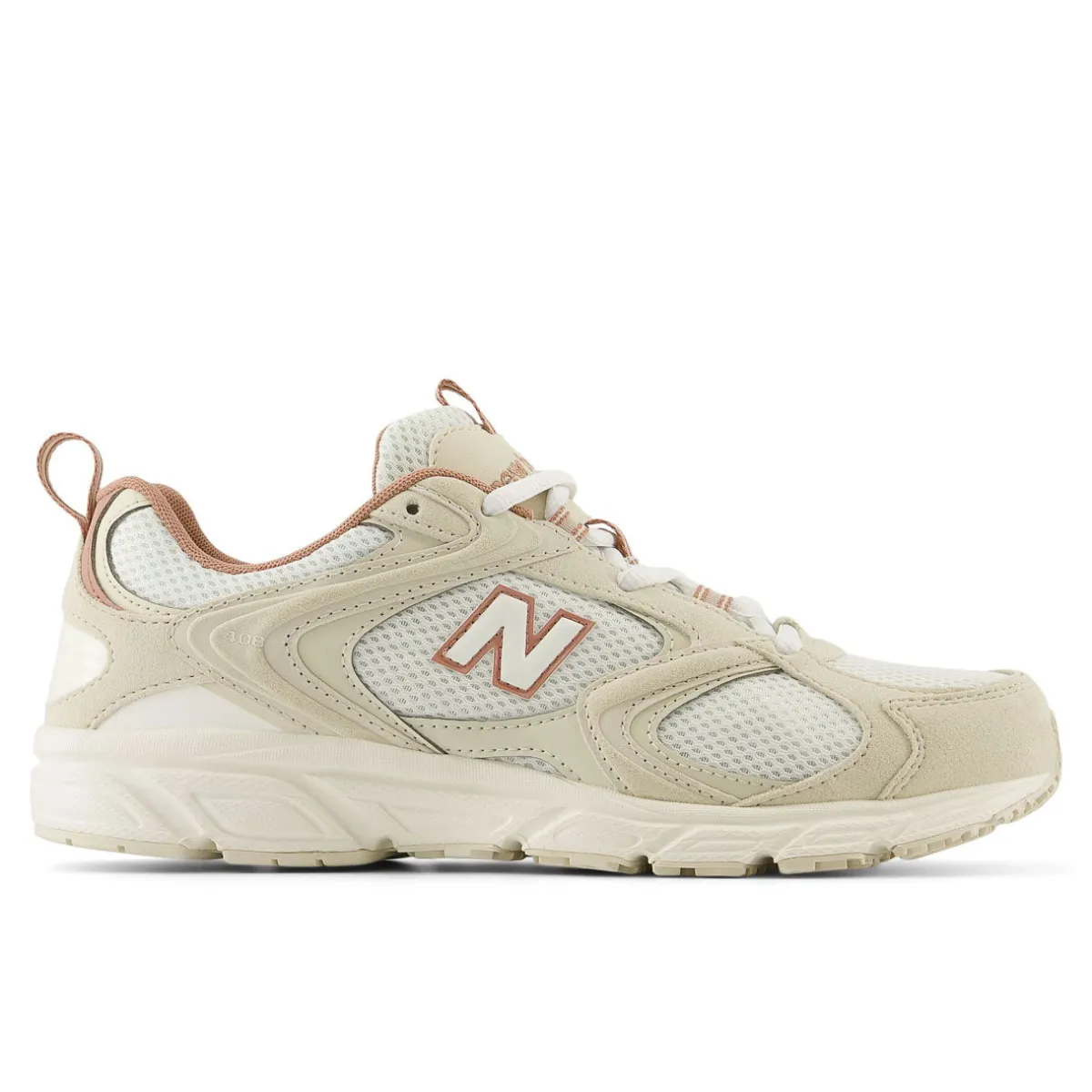 New Balance Sneakers-408 Sneakers Creme